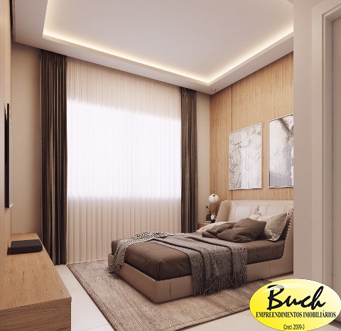 Apartamento, 1 quarto, 56 m² - Foto 2