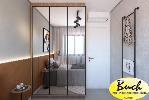 Apartamento, 1 quarto, 38 m² - Foto 4