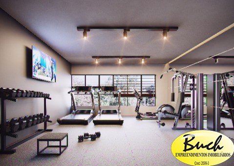 Apartamento, 1 quarto, 56 m² - Foto 8