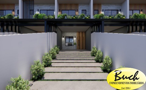 Sobrado, 3 quartos, 125 m² - Foto 1