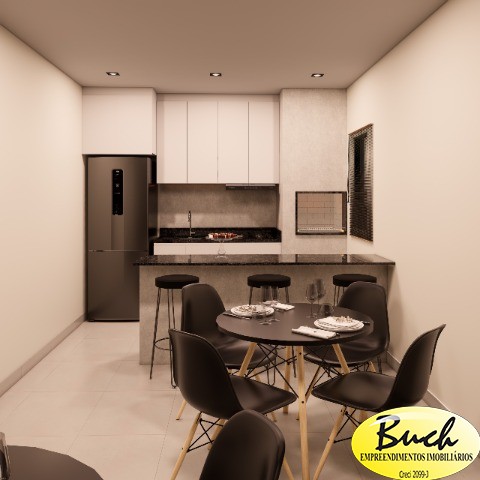 Apartamento, 1 quarto, 58 m² - Foto 5