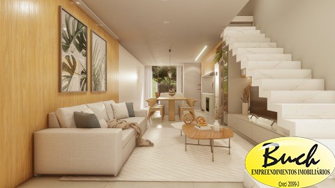 Sobrado, 3 quartos, 125 m² - Foto 6