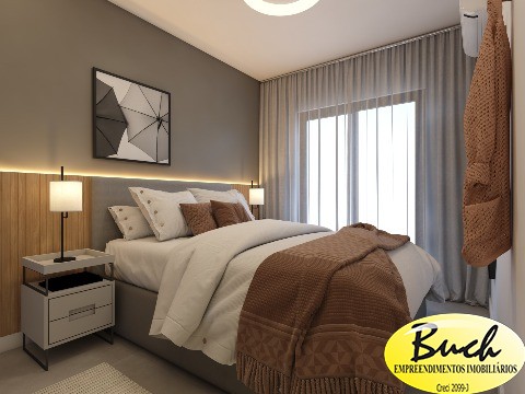 Apartamento, 1 quarto, 38 m² - Foto 3