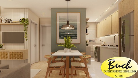 Apartamento, 1 quarto, 48 m² - Foto 7