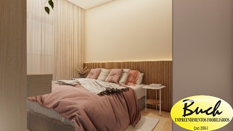 Apartamento, 1 quarto, 48 m² - Foto 2