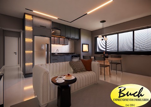 Apartamento, 1 quarto, 58 m² - Foto 3