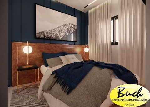 Apartamento, 1 quarto, 58 m² - Foto 2