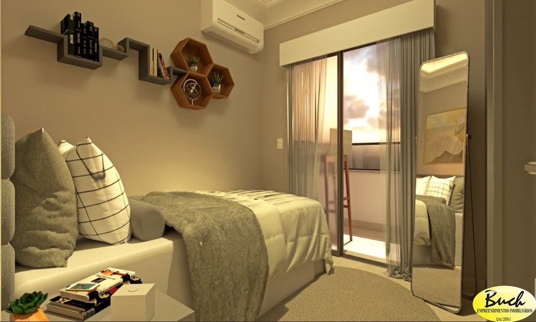 Apartamento, 2 quartos, 54 m² - Foto 4