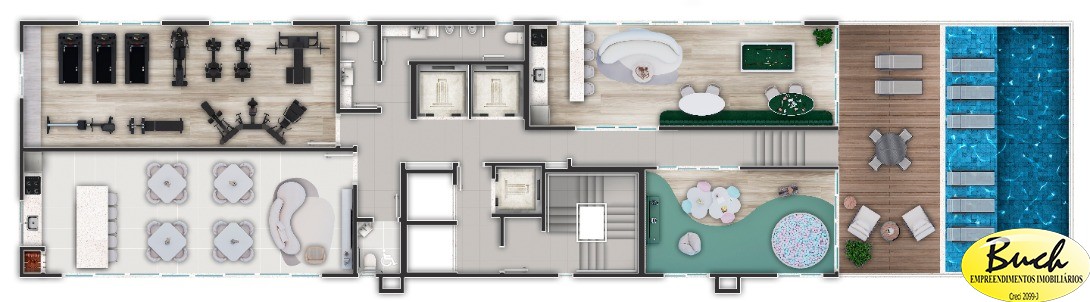 Apartamento, 3 quartos, 145 m² - Foto 18