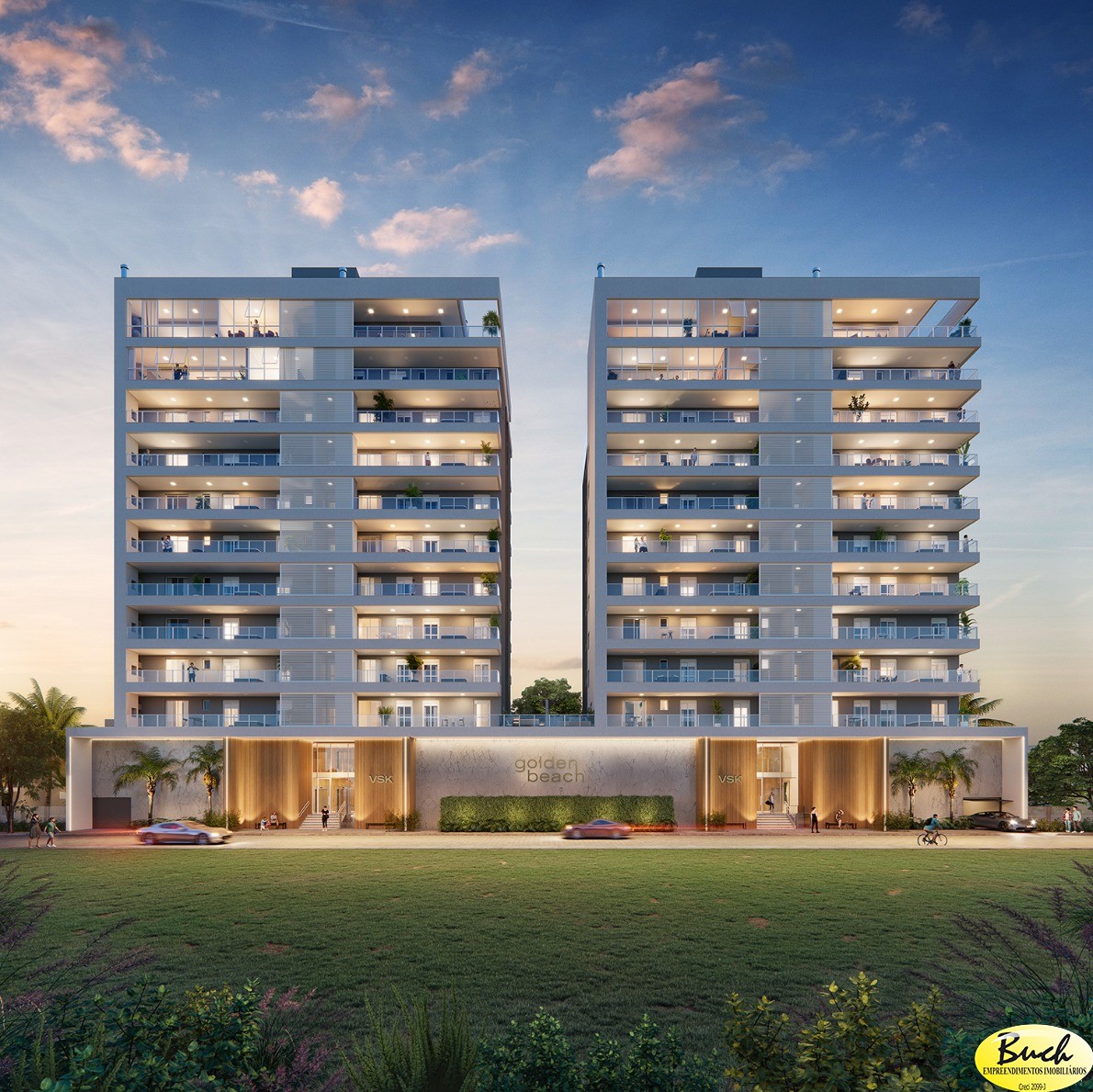 Apartamento, 3 quartos, 95 m² - Foto 3
