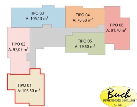 Apartamento, 3 quartos, 105 m² - Foto 7
