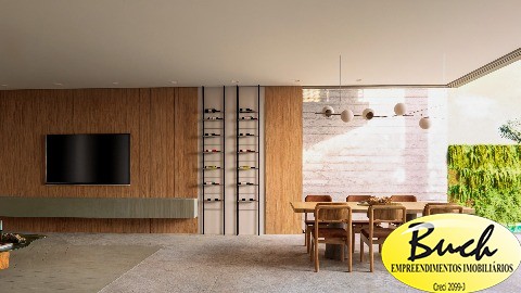Casa, 3 quartos, 215 m² - Foto 4