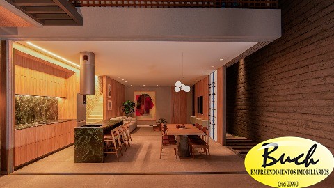 Casa, 3 quartos, 215 m² - Foto 6