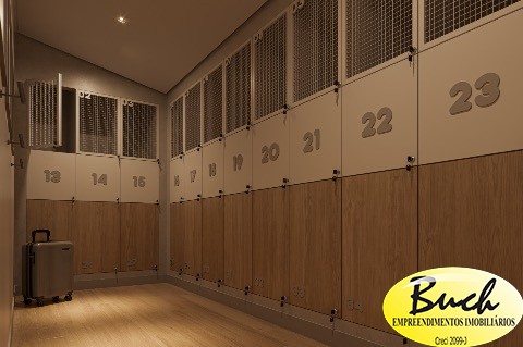 Apartamento, 1 quarto, 32 m² - Foto 18