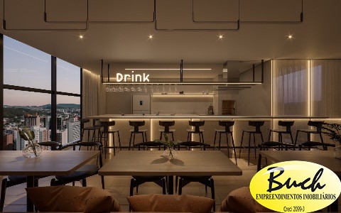 Apartamento, 1 quarto, 32 m² - Foto 16