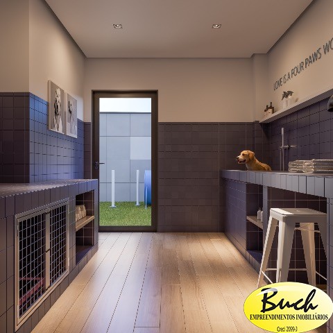 Apartamento, 1 quarto, 32 m² - Foto 21