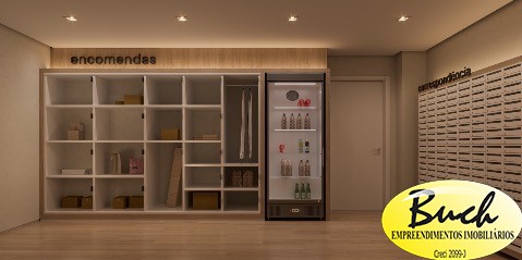 Apartamento, 1 quarto, 32 m² - Foto 19