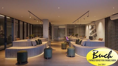 Apartamento, 1 quarto, 32 m² - Foto 22