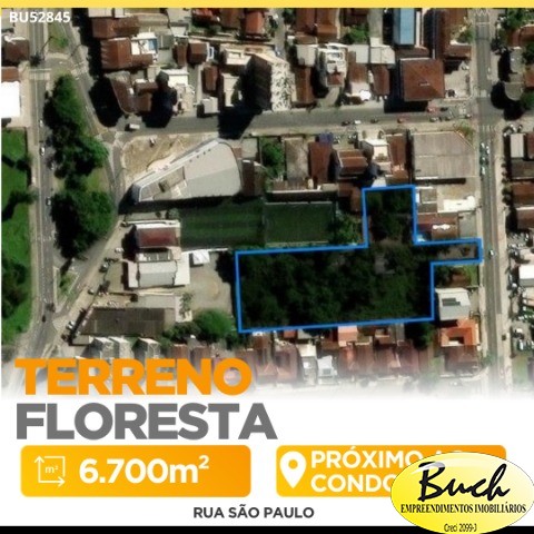 Terreno, 6700 m² - Foto 1