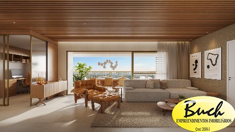 Apartamento, 3 quartos, 174 m² - Foto 2