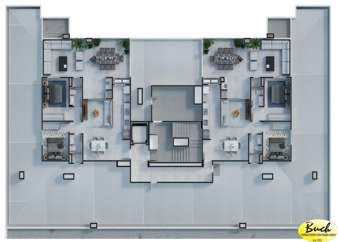 Apartamento, 1 quarto, 58 m² - Foto 19