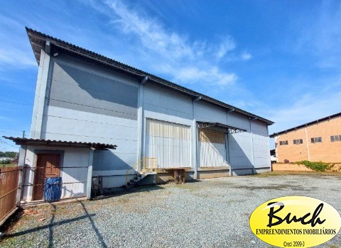 Depósito-Galpão, 660 m² - Foto 2