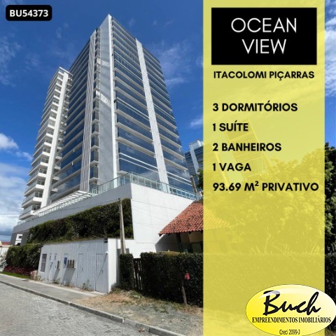 Apartamento, 3 quartos, 93 m² - Foto 1
