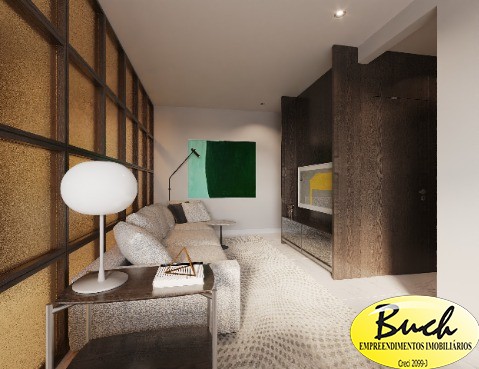 Apartamento, 1 quarto, 106 m² - Foto 3