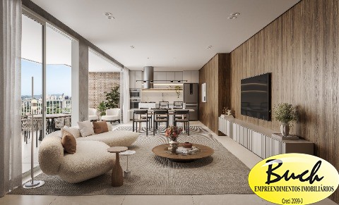 Apartamento, 2 quartos, 69 m² - Foto 3