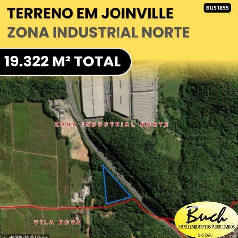 Loteamento e Condomínio, 2 hectares - Foto 1