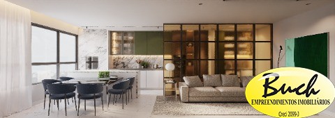 Apartamento, 1 quarto, 106 m² - Foto 2