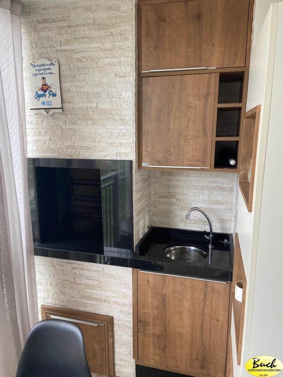 Apartamento, 2 quartos, 68 m² - Foto 2