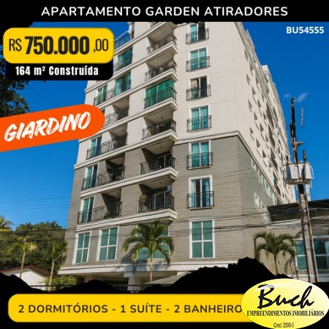 Apartamento, 2 quartos, 120 m² - Foto 1
