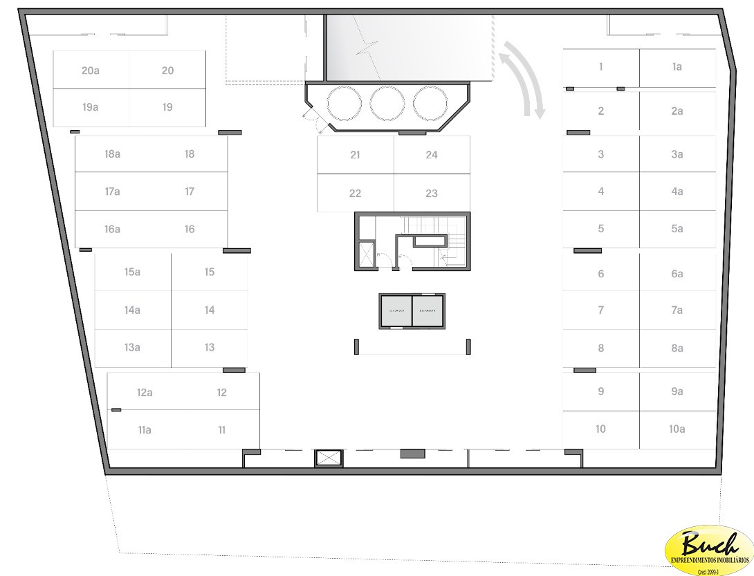 Apartamento, 4 quartos, 545 m² - Foto 65