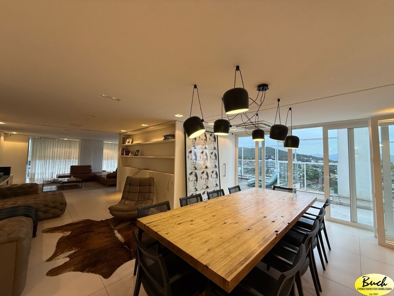 Apartamento, 5 quartos, 319 m² - Foto 6