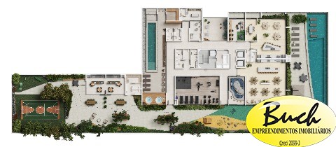 Apartamento, 3 quartos, 194 m² - Foto 19