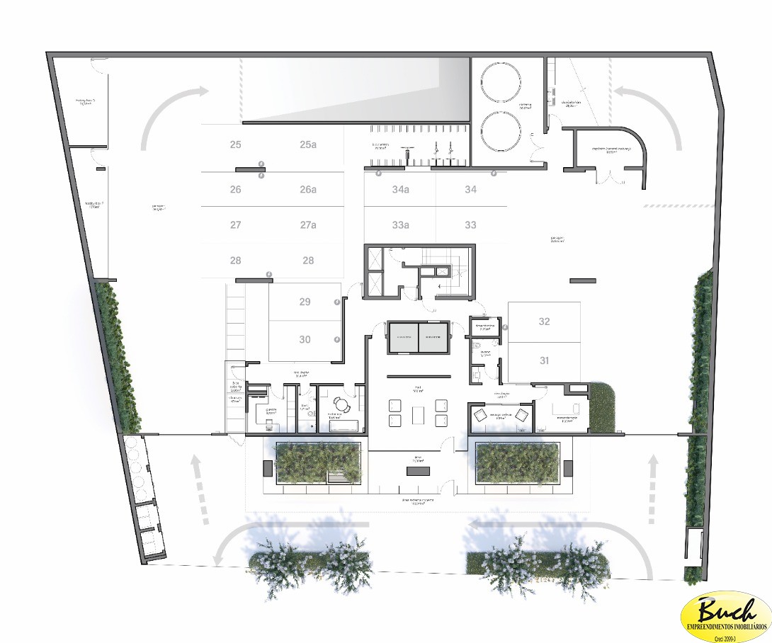 Apartamento, 4 quartos, 545 m² - Foto 66