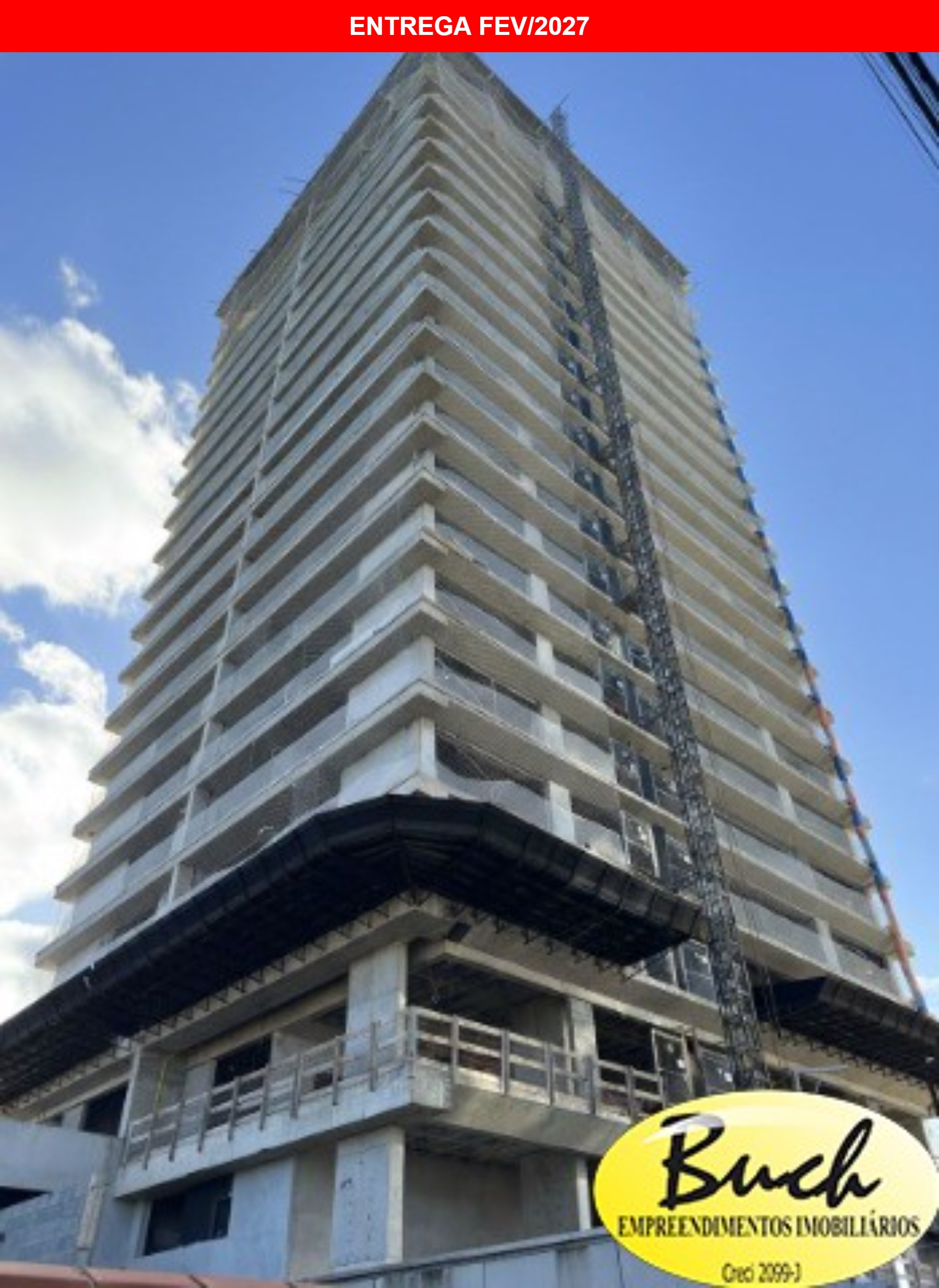 Apartamento, 3 quartos, 162 m² - Foto 2