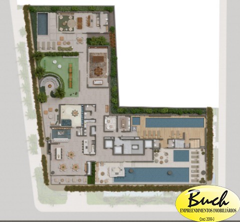 Apartamento, 3 quartos, 243 m² - Foto 24