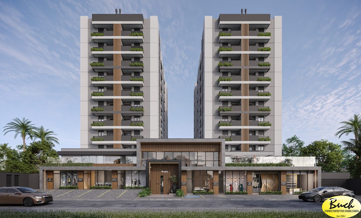 Apartamento, 2 quartos, 62 m² - Foto 1