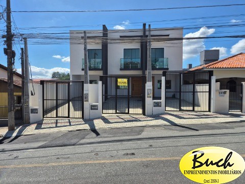 Sobrado, 3 quartos, 123 m² - Foto 1