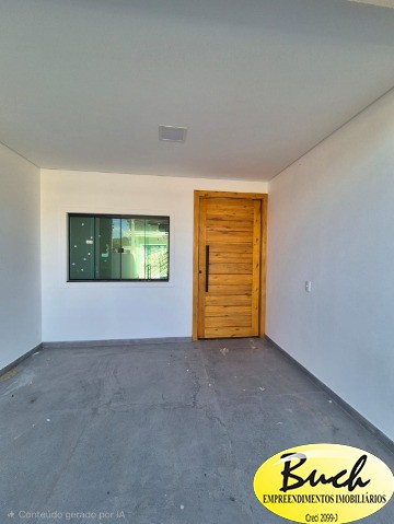 Sobrado, 3 quartos, 123 m² - Foto 2