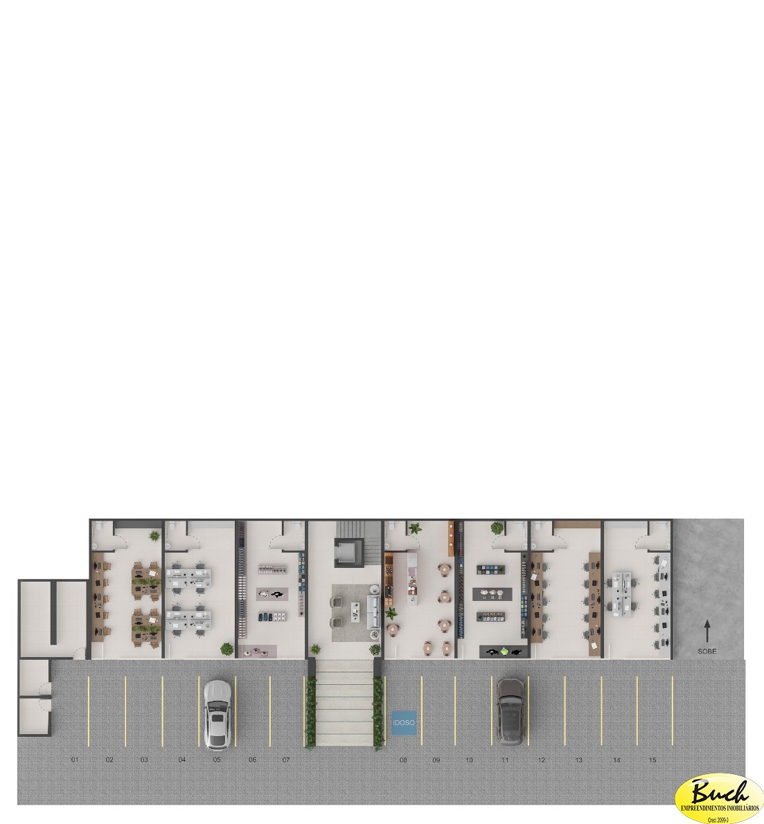 Apartamento, 2 quartos, 62 m² - Foto 10