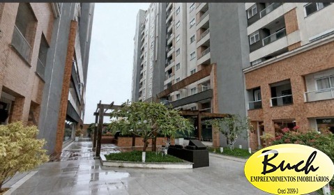 Apartamento, 1 quarto, 47 m² - Foto 2