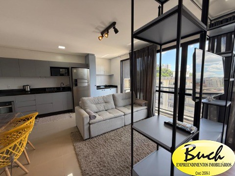 Apartamento, 1 quarto, 44 m² - Foto 5
