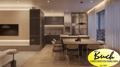 Apartamento, 2 quartos, 69 m² - Foto 2