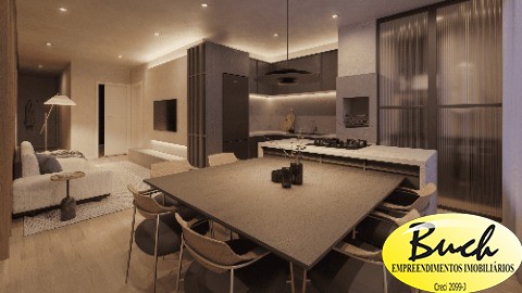 Apartamento, 2 quartos, 70 m² - Foto 3