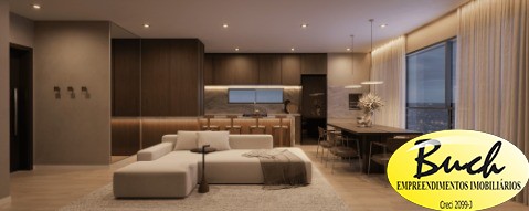 Apartamento, 3 quartos, 90 m² - Foto 3