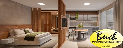 Apartamento, 1 quarto, 60 m² - Foto 9