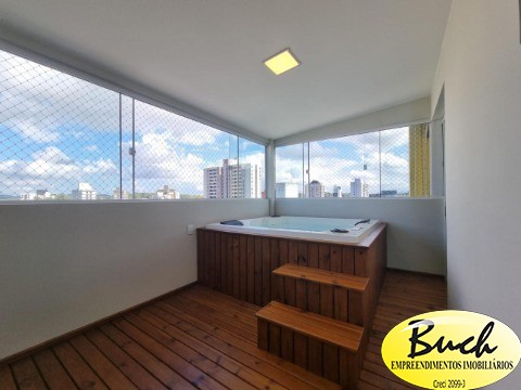 Cobertura, 3 quartos, 118 m² - Foto 1